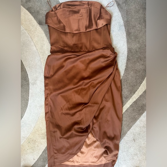 Corset Dress - Picture 3 of 5